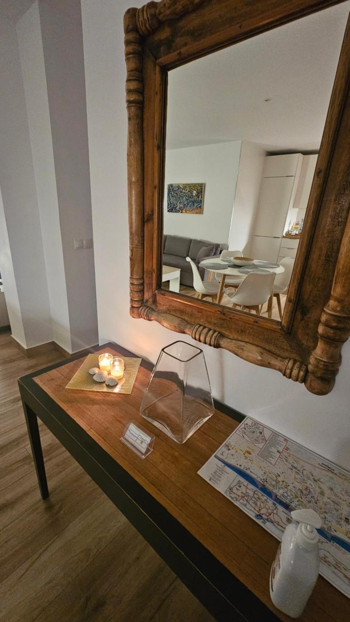 Stylish Apartment Marbella Old Town Екстер'єр фото
